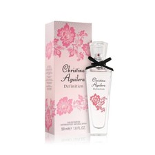 Image of Christina Aguilera Definition Eau de Parfum Spray 50ml - NEW