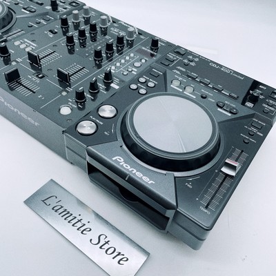 112* Pioneer パイオニア CDJ-400 2台セット 112* Pioneer パイオニア