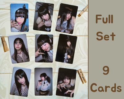 XG products 1 トレカ HARVEY 特典 UNOFFICIAL XG- Harvey - FAN MADE -Photo Cards | eBay