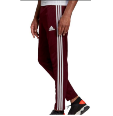 adidas tiro 17 burgundy