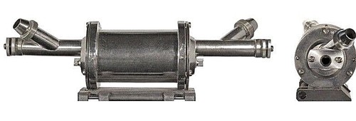 Nd:YAG HIGH POWER LASER MODULE WATER COOLED, YAG ROD, LASER FLASH LAMP USSR - 第 2/3 張圖片