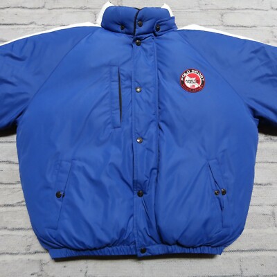 Vintage 90s Polo Sport Ralph Lauren Arctic Challenge Quilted Vintage 90s Polo Sport Ralph Lauren Arctic Challenge Quilted