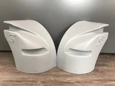 Supreme Truck Body Style Corner Cap Only Kit - # 116990 & 116991