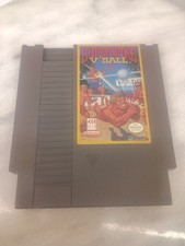 Super Spike V'Ball Nintendo Entertainment System, 1990 NES - Tested
