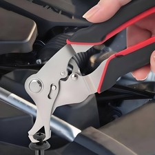 Car Trim Removal Tool High Hardness Clip Removal Stainless Steel