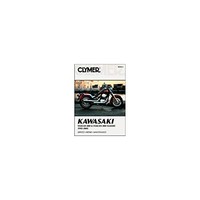 Ed Scott - Kaw Vulcan 800 Classic 95-05 - Paperback - G245Z