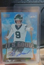 2025 Score - It's Good! Autographs Greg Zuerlein #IGG-GZN (AU)