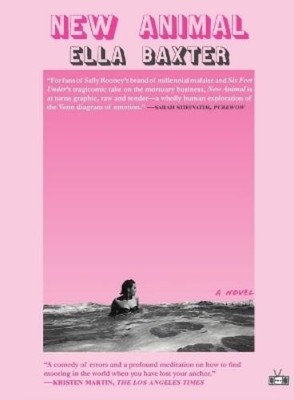 Ella Baxter New Animal (Paperback)