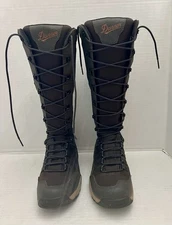 DANNER Vital SNAKE BITE Boots 17" Men's 8 EE Work Hunting Fishing Hiking LIKE NU