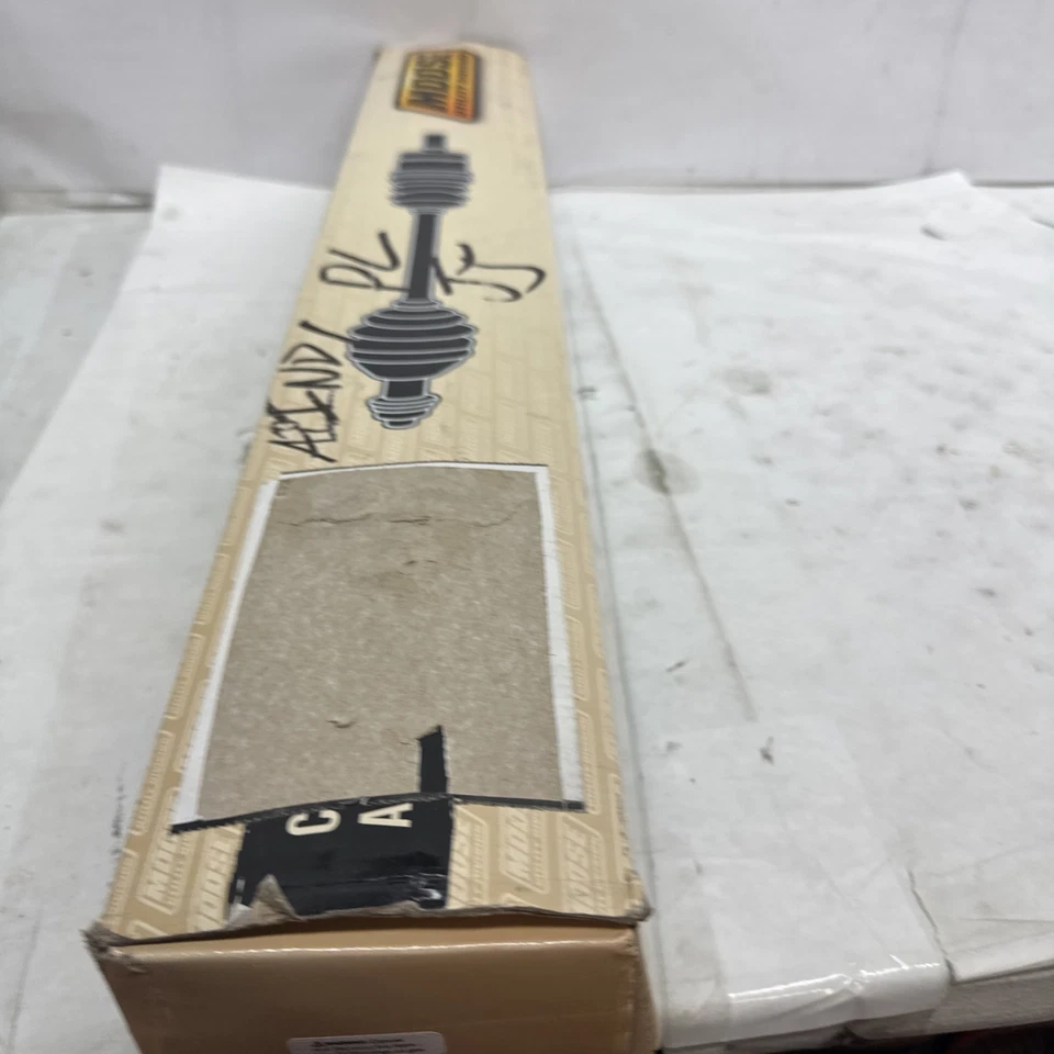 Kits completos de ejes MOOSE RACING 0214-0983 Arctic Cat Wildcat 1000 LTD 2012-14 Foto 2 de 3