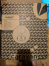 Larktale Caravan Adapter For Chicco Car Seats. New In Box