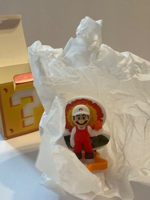 McDonald's Happy Meal Toy 2026 Super Mario Galaxy Mario Blind Box  Brand New