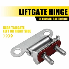 Fit 2013-2018 RAV4 Toyota Rear Door Hinge Left/Right Liftgate Side 68810-0R010