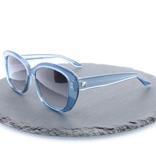 Authentic Barton Perreira Women s Sunglasses "CEYLON" 55-15-140 IND VIDEO 