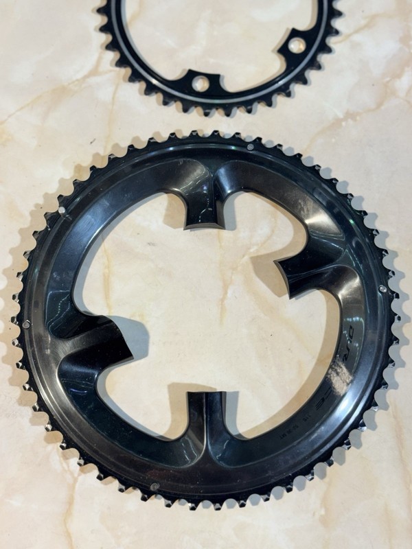 Shimano Dura-Ace 91000 Chainrings 52/36T – 11 Speed