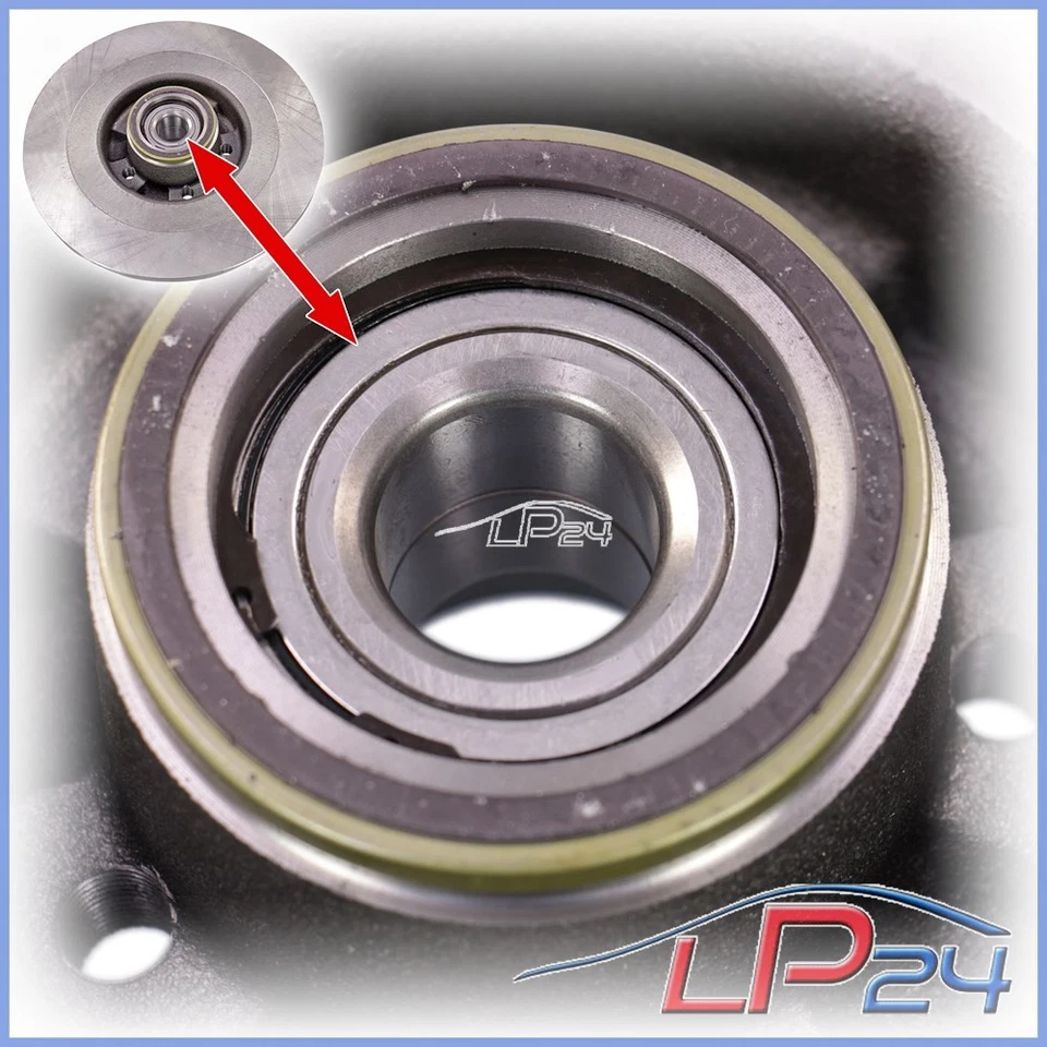 ATEC 2x DISQUES DE FREINS Ø300 PLAQUETTES DE FREIN HI POUR RENAULT ESPACE 4 VEL - Photo 4/4