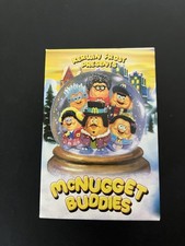 2023 McDONALD'S Kerwin Frost McNugget Nugget Buddies Toys -- Sealed Box