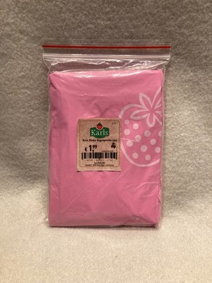 Kinder-Regenponcho rosa, Karls Erdbeerhof