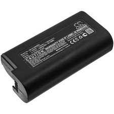 Batteria per Flir E33 E40 E50 E60 E60bx E63 T199487 T199363 T199363ACC 6800mAh