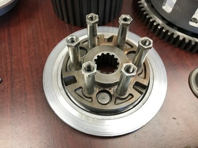 Kawasaki Ninja ZX10R 11 12 13 14 15 Clutch - Plates Basket Hub Kit