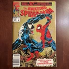 Amazing Spider-Man 375 Near Mint Nm 1993 Marvel