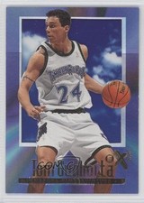 1996-97 Skybox E-X2000 Tom Gugliotta #41 11pj