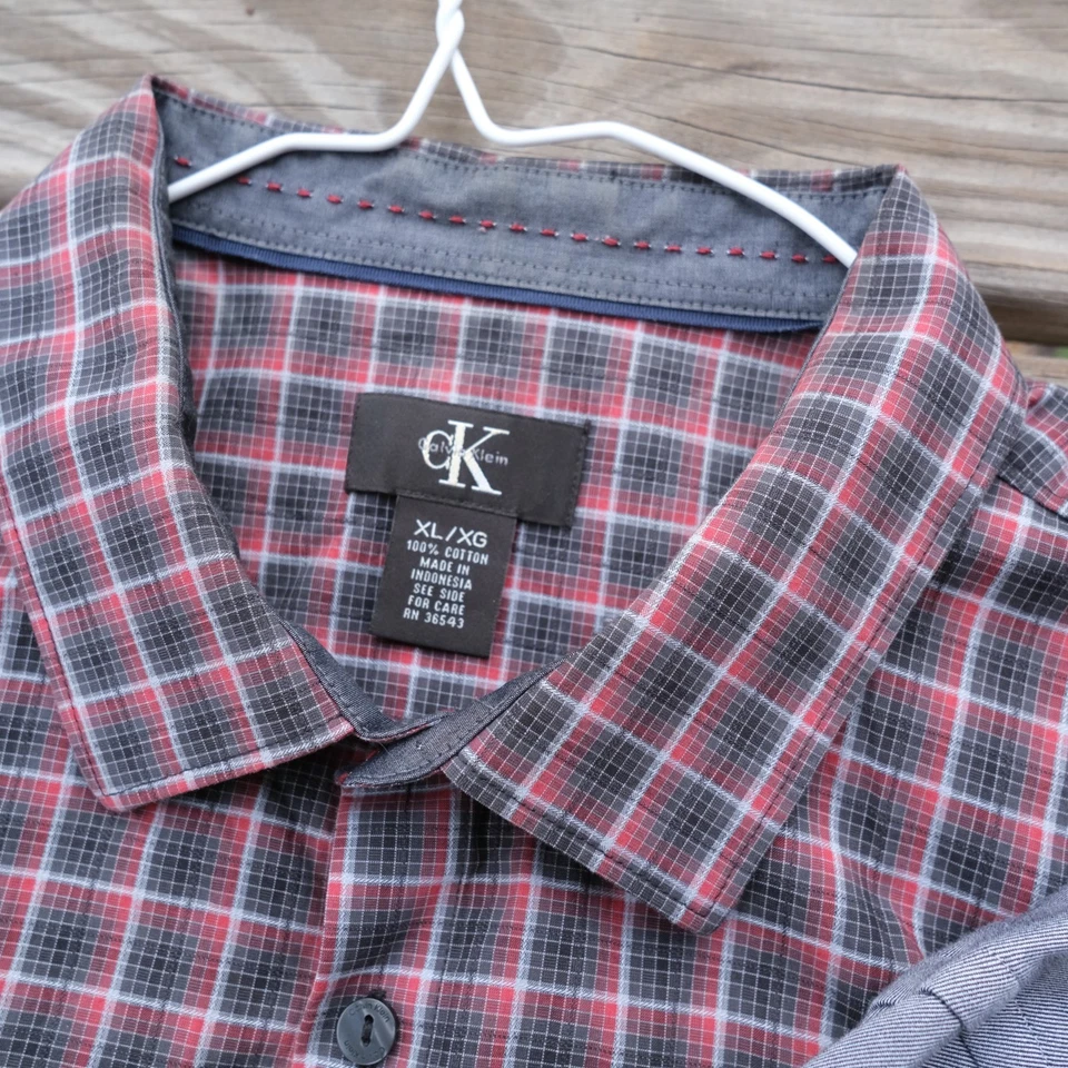 LOTE DE 5 camisas abotonadas para hombre talla XL, 17,5 34/35 Joseph Abboud, Nordstrom Foto 4 de 4