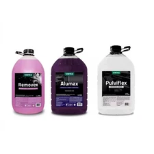 Vonixx Alumax Removex Pulviflex Kit Car Wheels Automotive Maintenance Clean