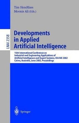 Developments in Applied Artificial Intelligence: 15th International Conference o