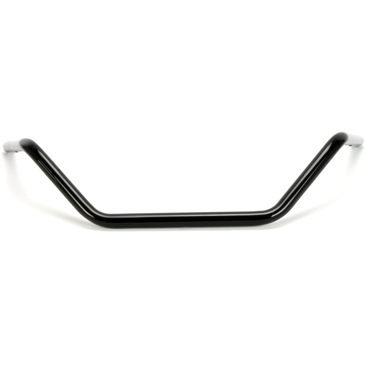 Drag Specialties 7 in. Gloss Black Bagger/RK 1" Handlebar TBW - 0601-4180