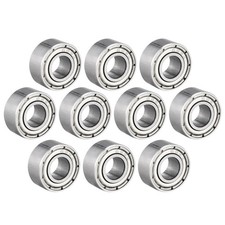 10pcs Deep Groove Ball Bearing 685ZZ Double Shield 5mmx11mmx5mm Chrome Steel