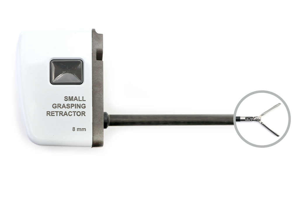 Intuitive Davinci 8 mm EndoWrist® Small Graptor™