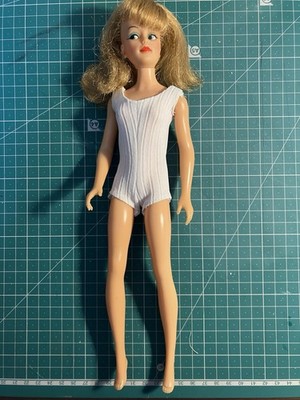 Vintage American Ideal 1965 Pos n Misty Doll GC Some Marks To Torso 60s Outfits