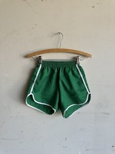 Vintage 70s Gym Track Shorts Women  s Size Xs 1970s
