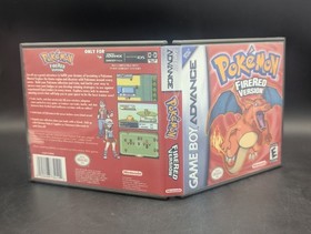 Nintendo Game Boy / Game Boy Color / Advance Cases - Game Not Included