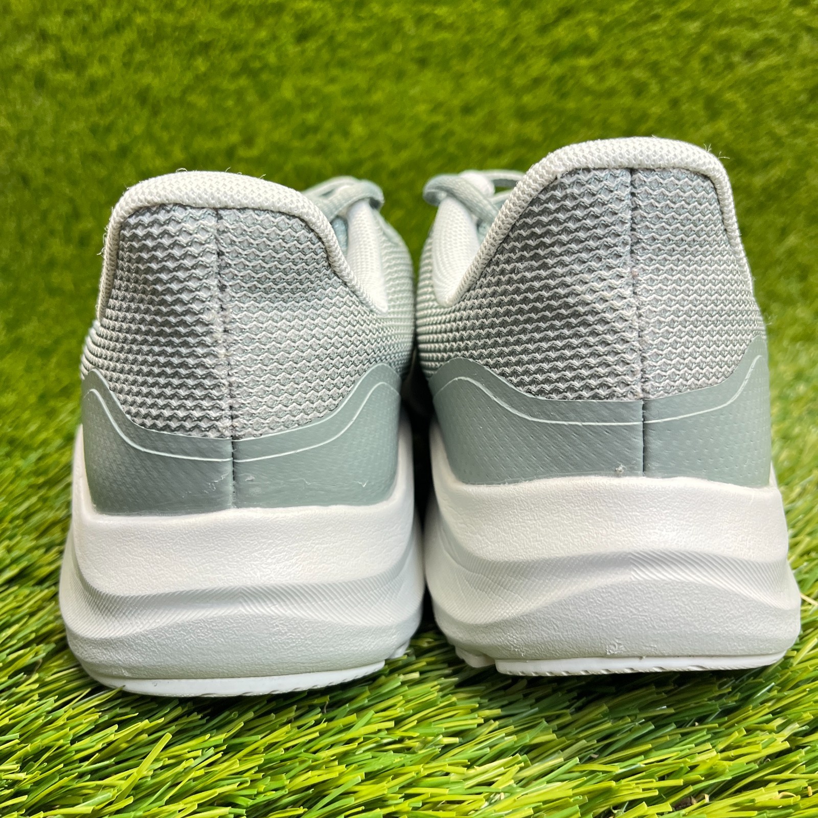 Under Armour Charged Pursuit 4 Womens Size 8 Green Trail Running Shoes Sneakers