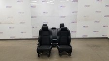18 Dodge Ram 1500 Sport Crew Cab Seat Set Front And Rear Black Cloth 18 Dodge Ram 1500 Sport Crew Cab Seat Set Front And Rear Black Cloth