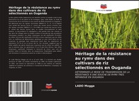 Lado Mogga | HéRitage De La RéSistance Au Rymv Dans Des Cultivars De Riz...