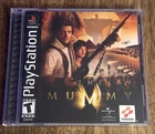 Mummy (Sony PlayStation 1, 2000) Complete Preowned