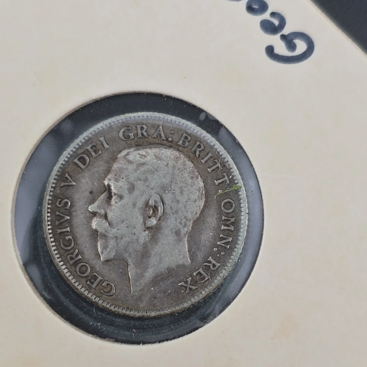 1918 Year UK Sixpences for sale | eBay