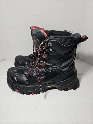 Columbia Bugaboot Plus IV Omni-Heat 6.5 Winter Snow Hiking Waterproof