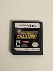 Retro Game Challenge (Nintendo DS, 2009) Tested Cart Only