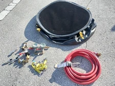 #1- Sava Fire Rescue Power Lift - Lifting Air Bag - Savatech 36"x36" - Model: MC