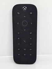 Official Xbox One Microsoft Media Remote Black Controller Model 1577 Tested Work