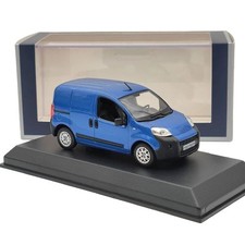 1/43 Norev Bipper Blue Diecast Model Car Limited Collection Gifts