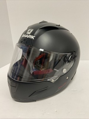 Shark Race-R Pro Helmet Matte Black - Large | eBay