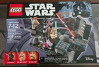 Brand New Sealed in Box - LEGO Star Wars: Duel on Naboo (75169)