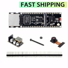 ESP32-S3-POE-ETH-CAM-KIT ETH Board  PoE  OV2640 Camera for Wi-Fi Bluetooth