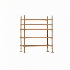 Modello Scala 1:64 Multi-Livello Modello Impalcatura Compatto