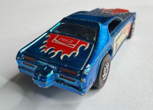 Hot Wheels Redline 1969 Plymouth The Mongoose II Tom Mcewen Dragster Funny Car - Picture 5 of 19